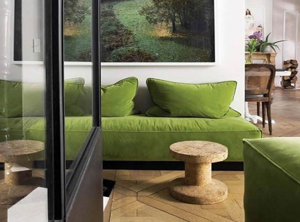 Pantone greenery 2017