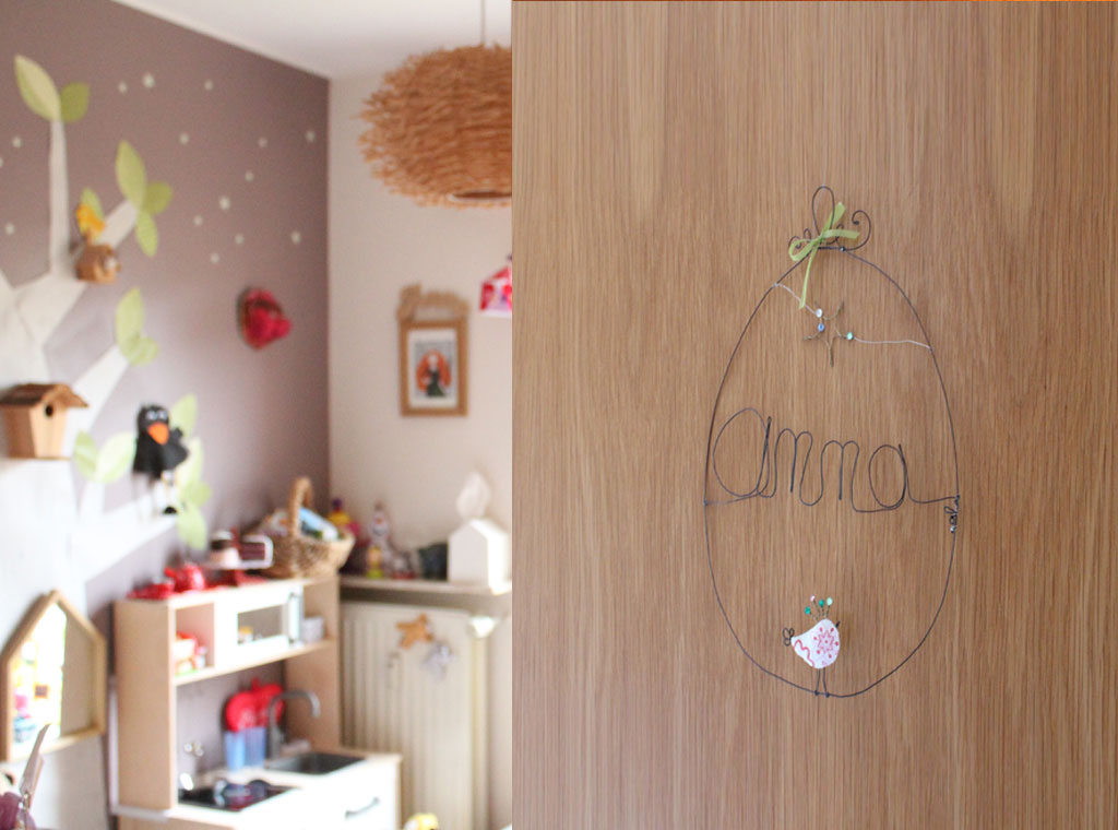 Aménager une chambre d'enfant