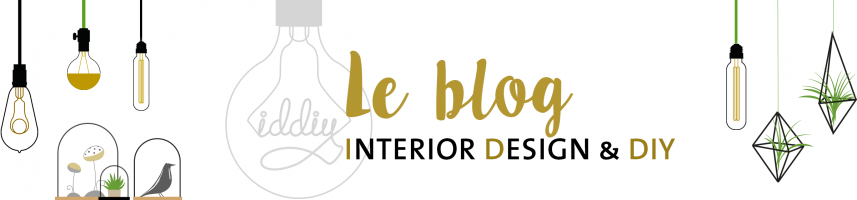 IDDIY – Interior Design et DIY