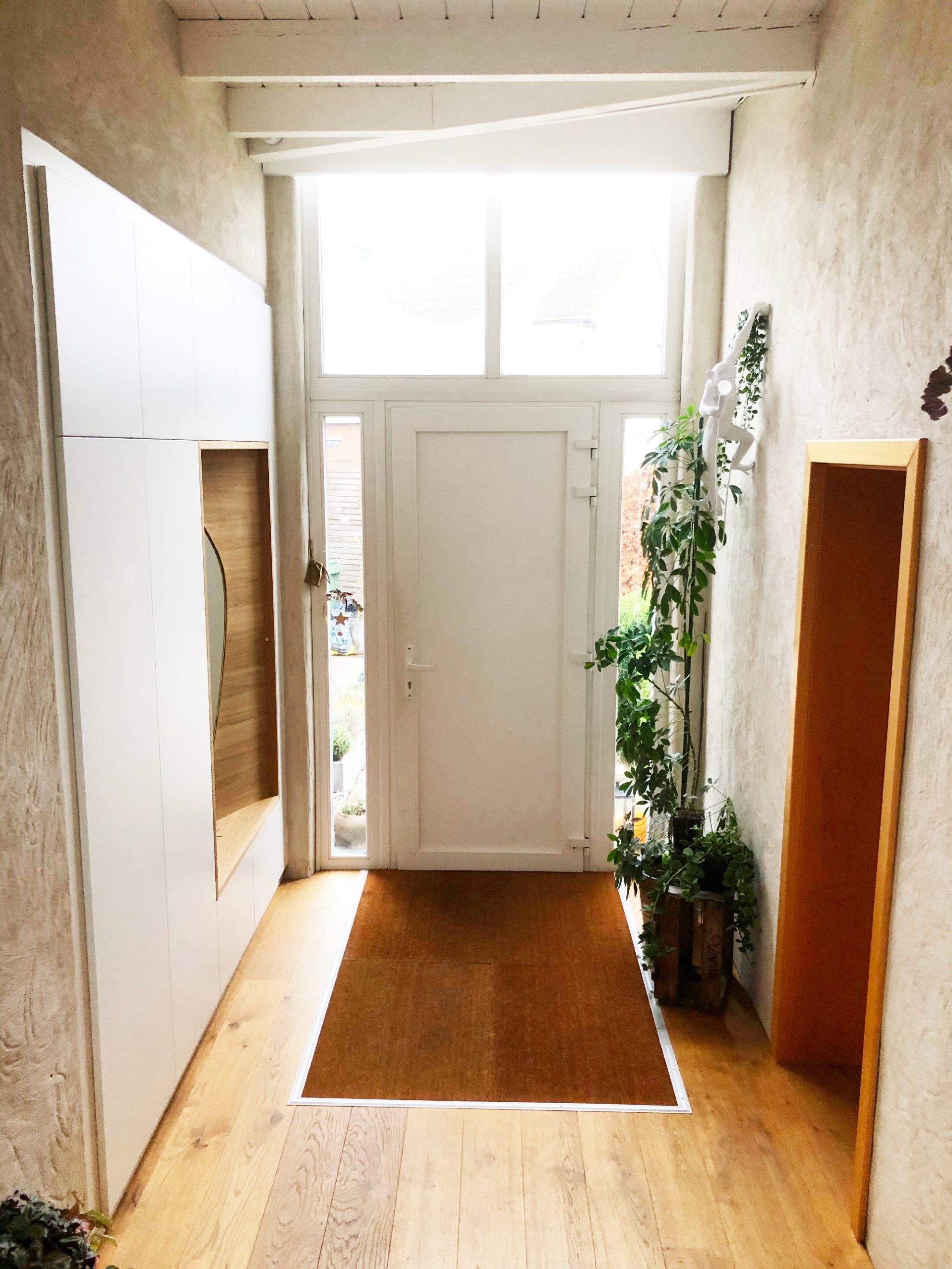Aménagement d’une entrée optimisée et sur-mesure. – IDDIY – Interior ...