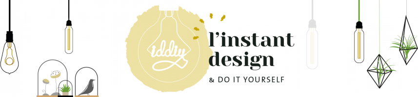 IDDIY – Interior Design et DIY